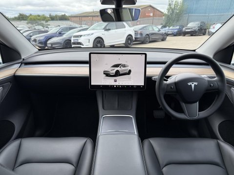 Tesla Model Y SUV 5dr Electric Auto RWD (346 ps) 30