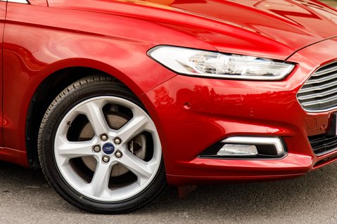 Ford Mondeo TITANIUM EDITION 11