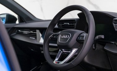 Audi RS3 Sportback Launch Edition 9