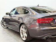 Audi A5 2.0 TFSI S line Sportback 5dr Petrol S Tronic quattro Euro 5 (211 ps) 16