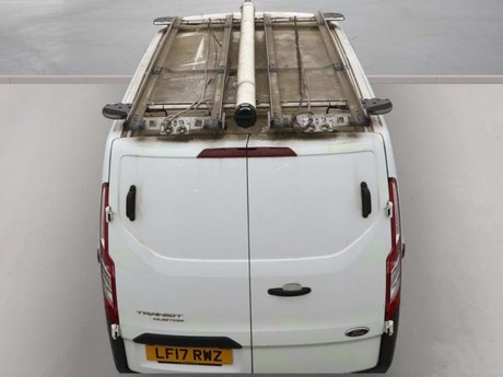Ford Transit Custom 2.0 Transit Custom 310 13