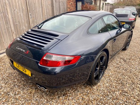 Porsche 911 3.8 997 Carrera S Tiptronic S 2dr 8