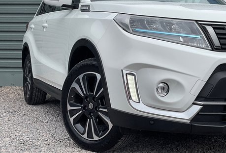 Suzuki Vitara 1.5 Hybrid SZ5 ALLGRIP AGS