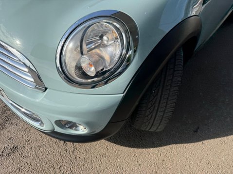 Mini Hatch 1.6 Cooper D Euro 5 (s/s) 3dr 28