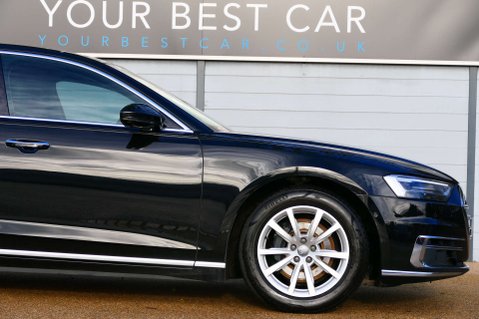 Audi A8 3.0 A8 50 TDI Quattro Auto 4WD 4dr 10