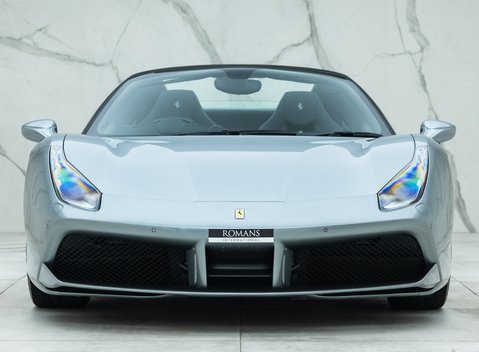 Ferrari 488 Spider 7