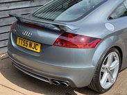 Audi TT 2.0 TT S Quattro Semi-Auto 4WD 3dr 22