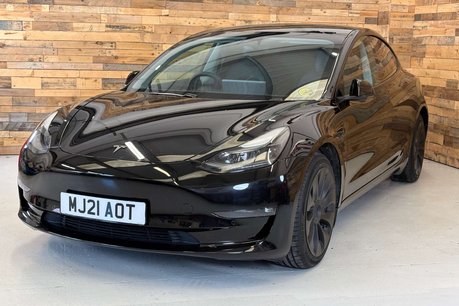 Tesla Model 3 (Dual Motor) Long Range Saloon 4dr Electric Auto 4WDE (346 ps) 3