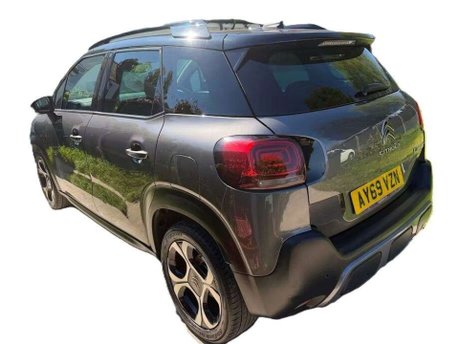 Citroen C3 Aircross 1.2 PureTech Flair SUV 5dr Petrol EAT6 Euro 6 (s/s) (130 ps) 3