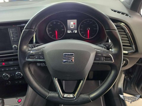 SEAT Ateca 1.4 EcoTSI XCELLENCE DSG Euro 6 (s/s) 5dr 57