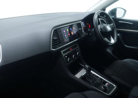 SEAT Ateca 1.5 Ateca Xperience TSi Evo Semi-Auto 5dr 46