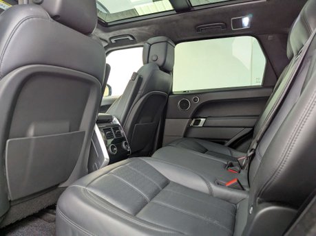 Land Rover Range Rover Sport 2.0 Range Rover Sport Autobiography Dynamic P400e Auto 4WD 5dr 40