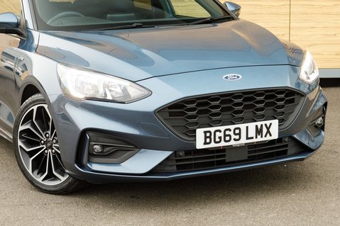 Ford Focus Focus 1.0 EcoBoost 125 ST-Line X 10