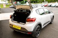 Dacia Sandero Stepway STEPWAY EXTREME TCE 36