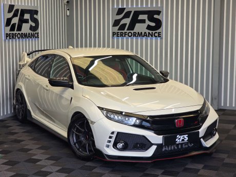 Honda Civic 2.0 i-VTEC Type R GT Hatchback 5dr Petrol Manual Euro 6 (s/s) (320 ps) 48