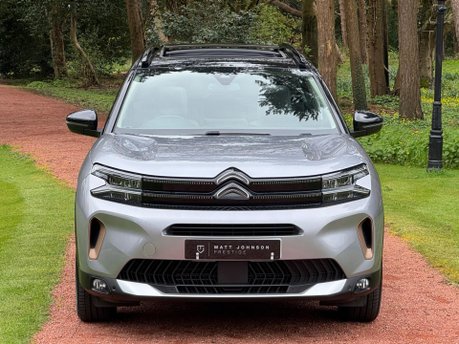 Citroen C5 Aircross BLUEHDI C-SERIES EDITION S/S EAT8 2