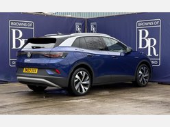 Volkswagen Id.4 Pro Performance 77kWh Style Edition SUV 5dr Electric Auto (204 ps) 4