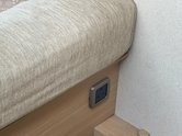 Bessacarr E 5 Berth | 4 Belts | Dinette | Rear Kitchen| Side Bathroom | Vanlux 25