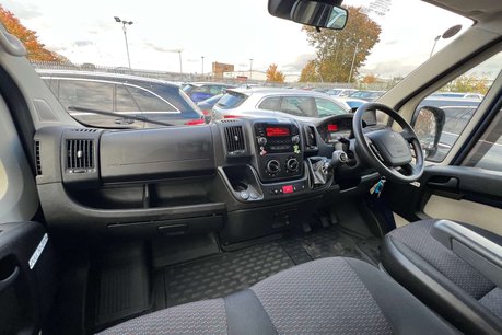 Peugeot Boxer 2.0 BlueHDi 440 Window Van 5dr Diesel Manual L4 H2 Euro 6 (130 ps) 36