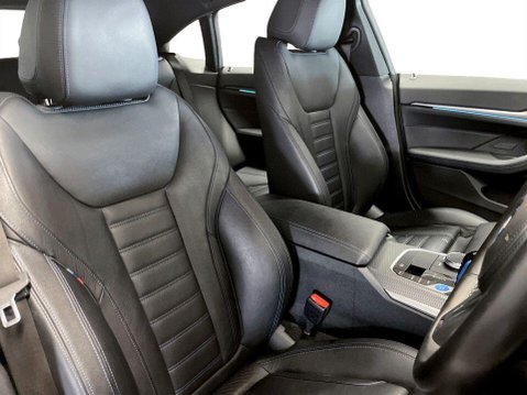 BMW i4 40 83.9kWh M Sport Gran Coupe 5dr Electric Auto eDrive (340 ps) Cruise Cont 11