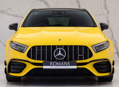 Mercedes-Benz A Class AMG A 45 S 4MATICPLUS PLUS 21