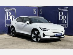 Polestar 2 Single Motor 69kWh Standard Range Fastback 5dr Electric Auto RWD (272 ps) 1