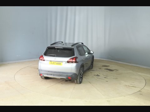 Peugeot 2008 PURETECH S/S GT LINE 6
