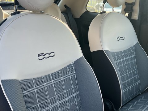 Fiat 500 LOUNGE DUALOGIC 34