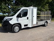 Peugeot Boxer 335 L3 140 ps Drop & Go AKFS Lo Loader - Air Con & Sat Nav 1