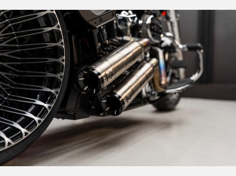 Harley-Davidson Terminator T-800 25