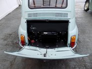 Fiat 500F Electric Conversion 49
