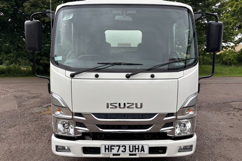 Isuzu Grafter N35.125T Toolbox Tipper 11
