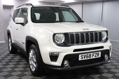 Jeep Renegade MULTIJET II LONGITUDE 30