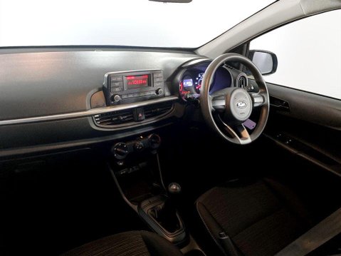 Kia Picanto 1.0 1 Hatchback 5dr Petrol Manual Euro 6 (66 bhp) Bluetooth 14