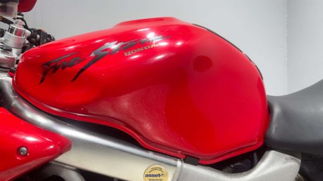 Honda VTR 1998 33K 1000CC VTWIN SPARES OR REPAIR / PROJECT BIKE SUPER SPORT 21