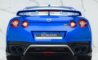 Nissan GT-R 50th Anniversary 5