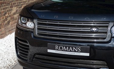 Land Rover Range Rover 4.4 SDV8 URBAN 22