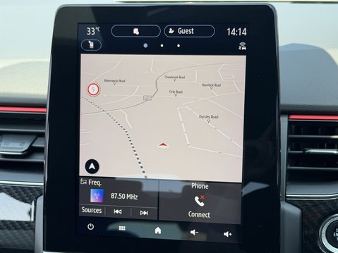 Renault Arkana 1.6 E-TECH Hybrid 145 R.S. Line 5dr Auto 22