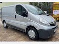 Vauxhall Vivaro 2.0 2700 CDTi FWD L1 4dr 5