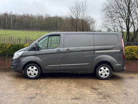 Ford Transit Custom 2.0 Transit Custom 270 Limited 3
