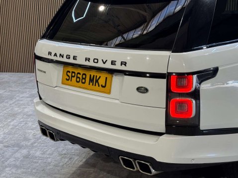 Land Rover Range Rover 3.0 Range Rover Vogue SDV6 Auto 4WD 5dr 22