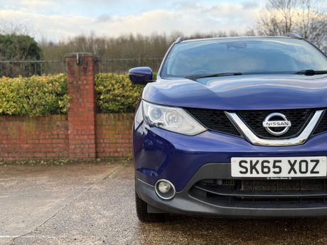 Nissan Qashqai 1.2 Qashqai N-Tec+ DiG-T 5dr 36