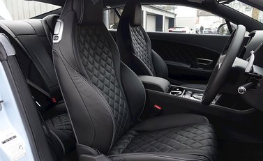 Bentley Continental GT V8 S Mulliner 11