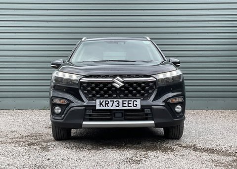Suzuki SX4 S-Cross MOTION BOOSTERJET MHEV 8