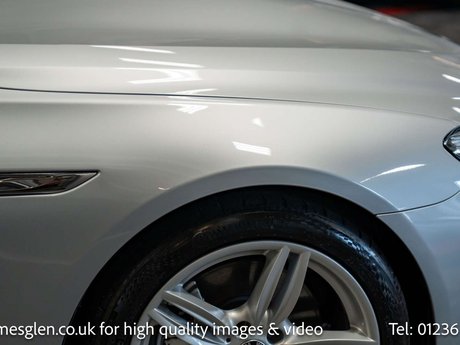 BMW 6 Series 3.0 640d M Sport Saloon 4dr Diesel Auto Euro 6 (s/s) (313 ps) 35