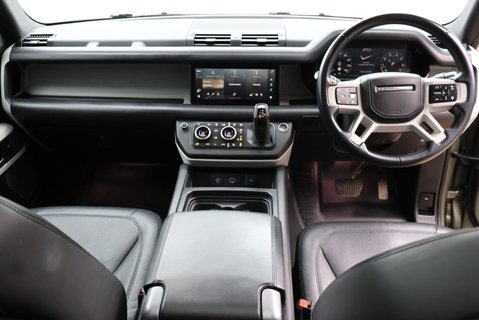 Land Rover Defender 110 P300 SE STYLED BY SEEKER FACTORY MATT FINISH HUGER SPEC  23