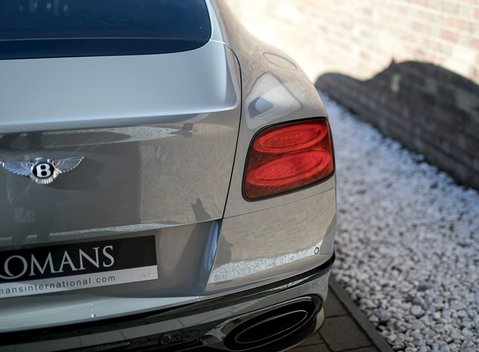 Bentley Continental Supersports 20