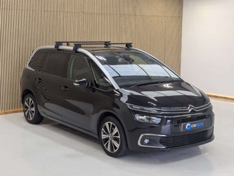 Citroen C4 Spacetourer 1.2 C4 Grand Spacetourer Flair PureTech S/S 5dr 5