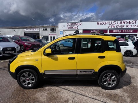Fiat Panda TWINAIR CROSS 5