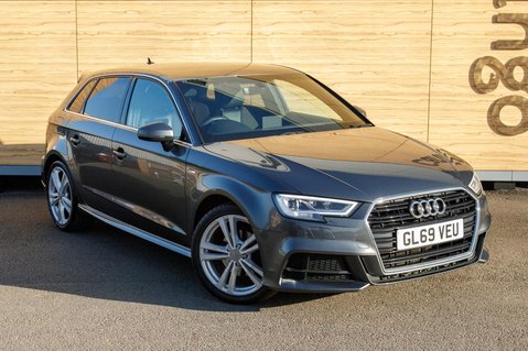 Audi A3 SPORTBACK TFSI S LINE 1